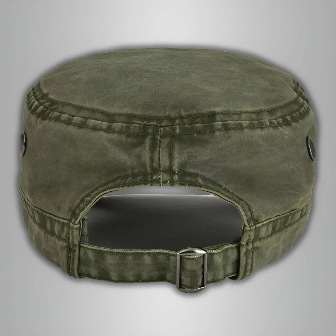 Asiel - Elegante gorra vintage informal
