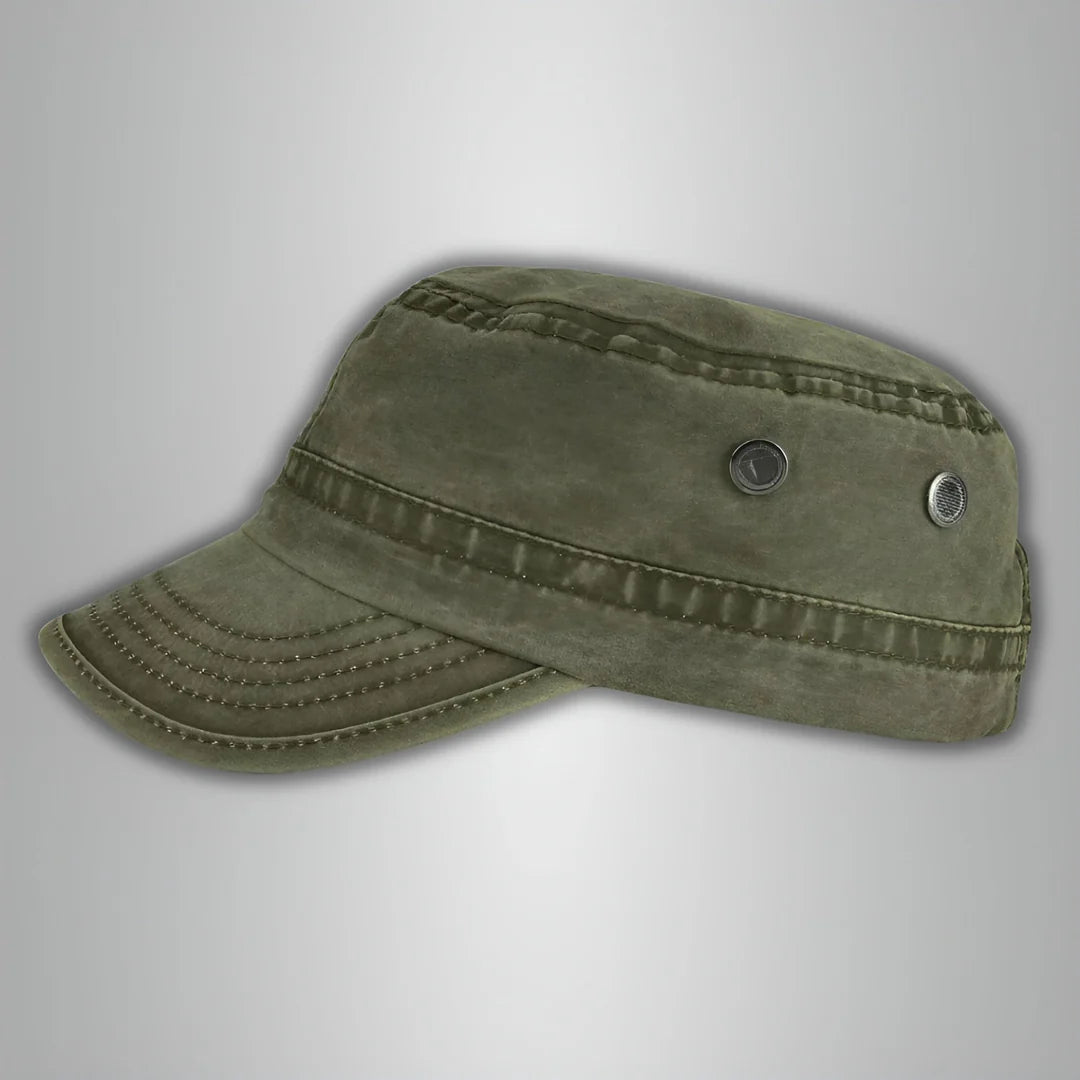 Asiel - Elegante gorra vintage informal