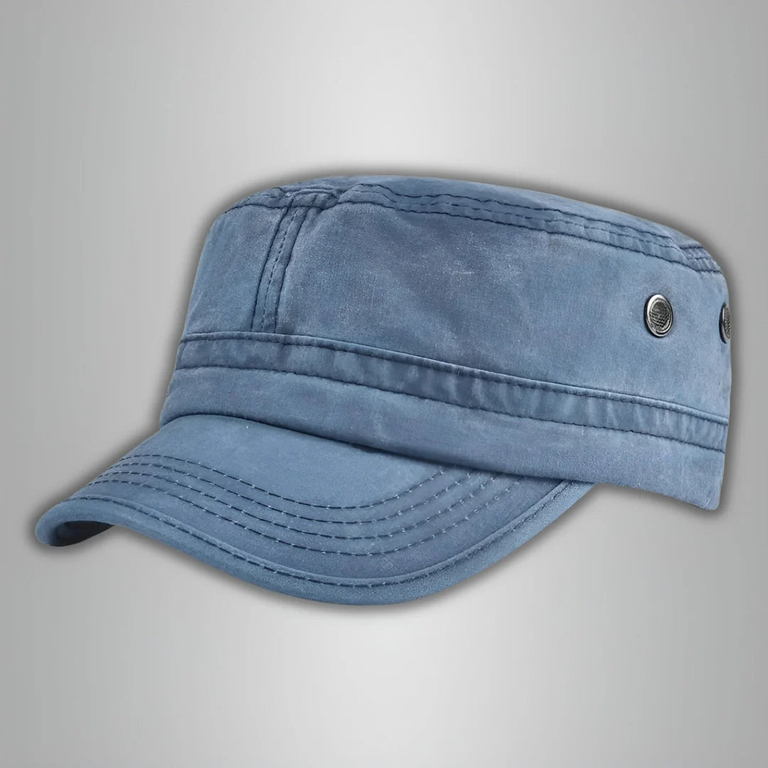 Asiel - Elegante gorra vintage informal