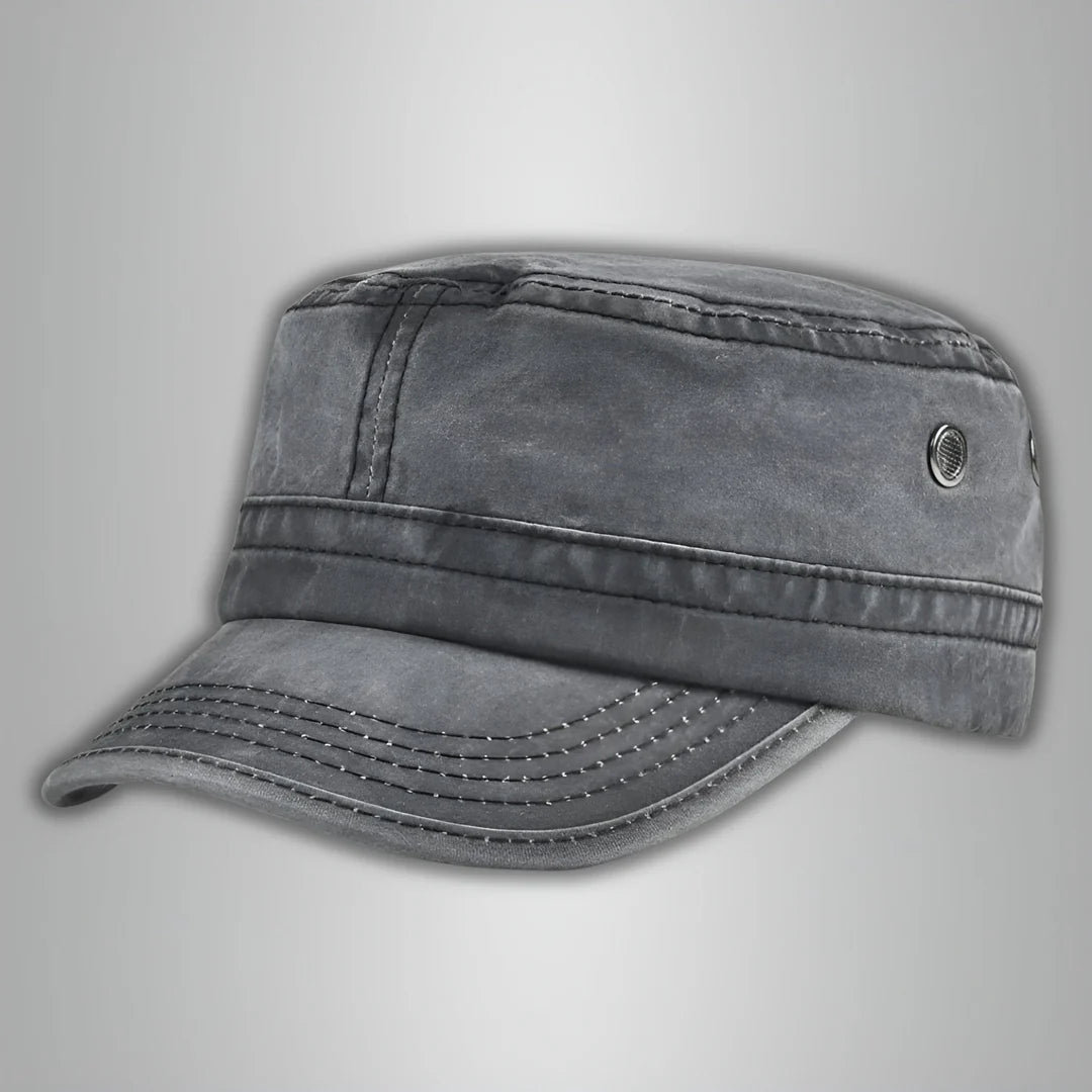 Asiel - Elegante gorra vintage informal