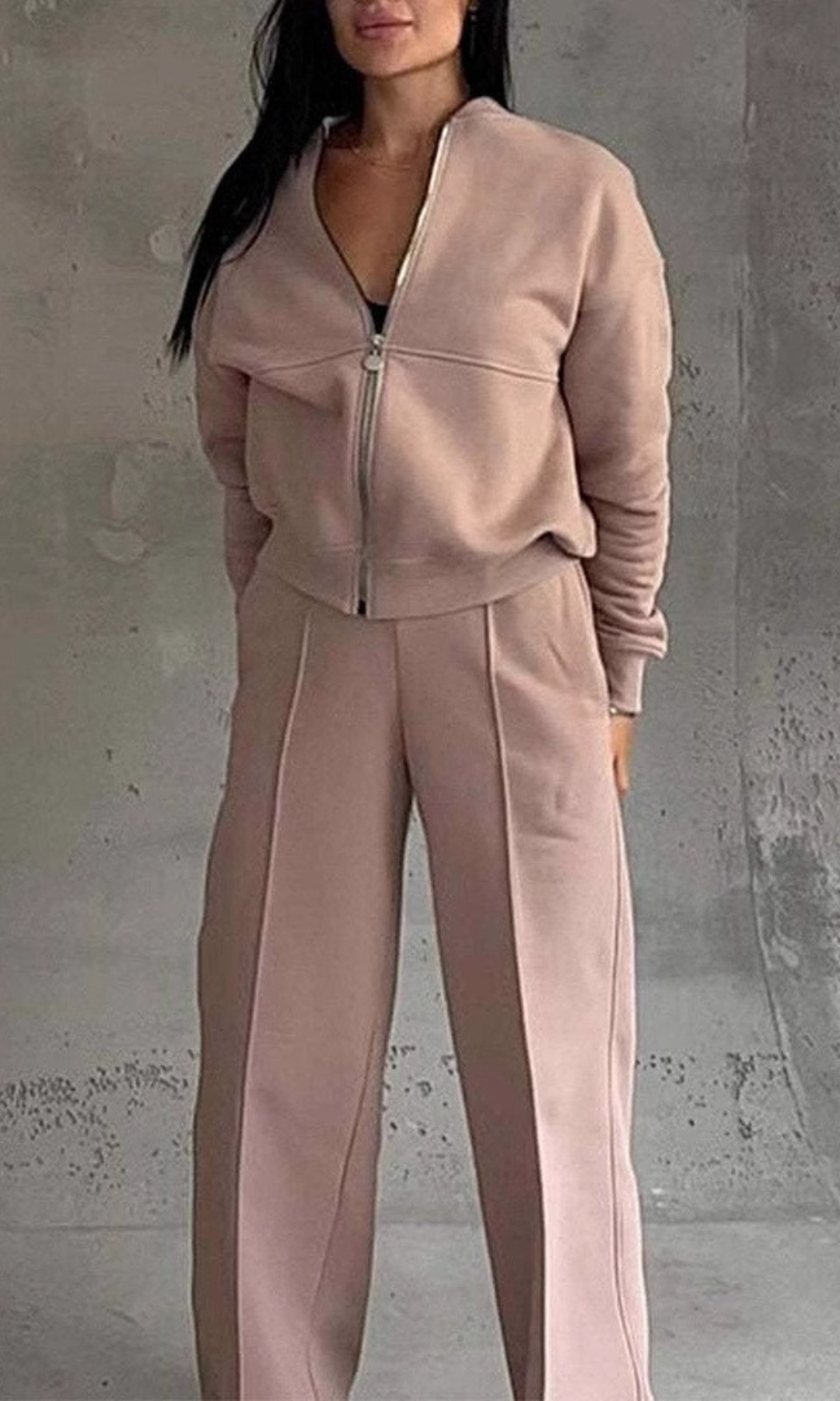 Clara | Conjunto elegante y cómodo