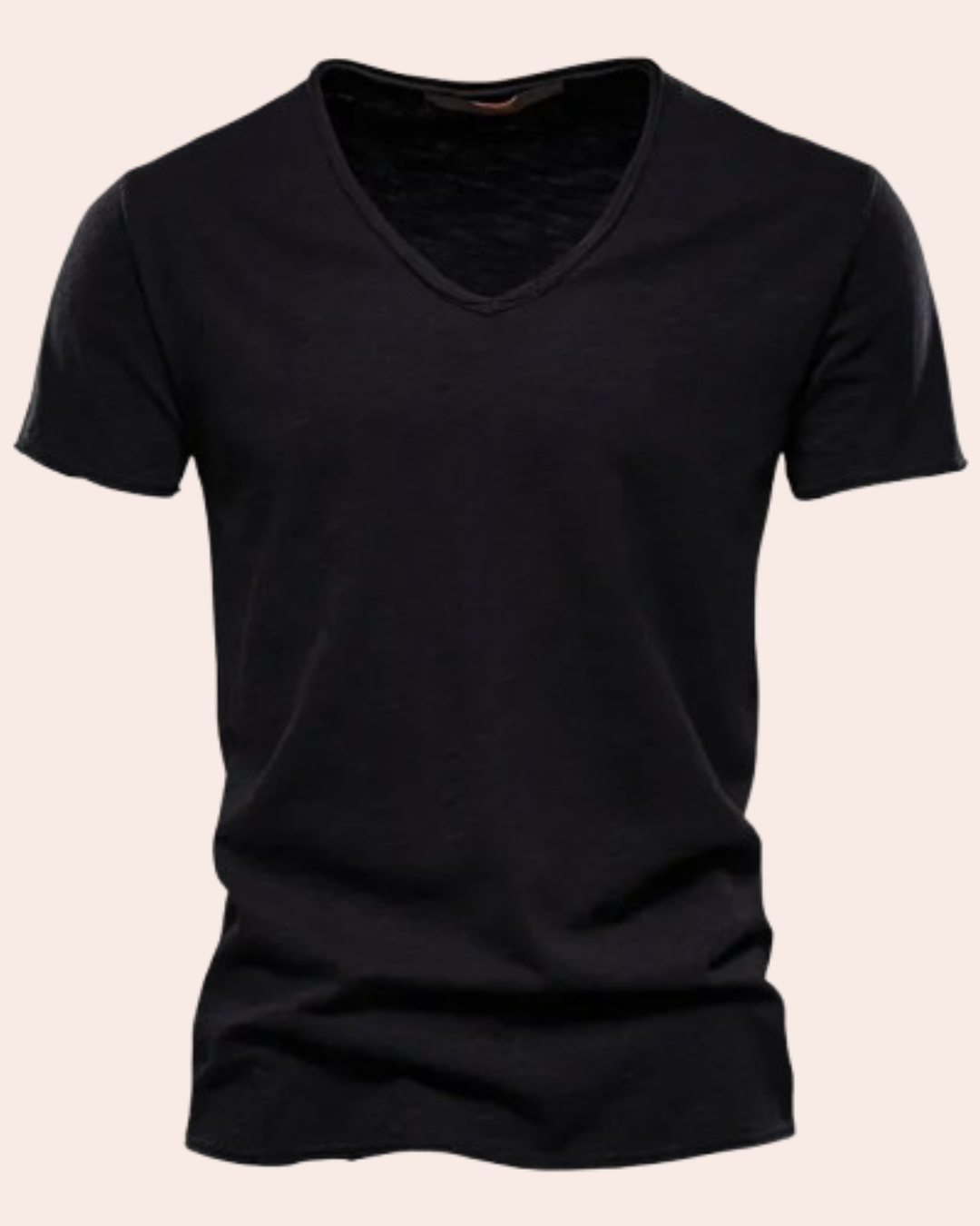 Thiago - Camiseta básica ligera de verano