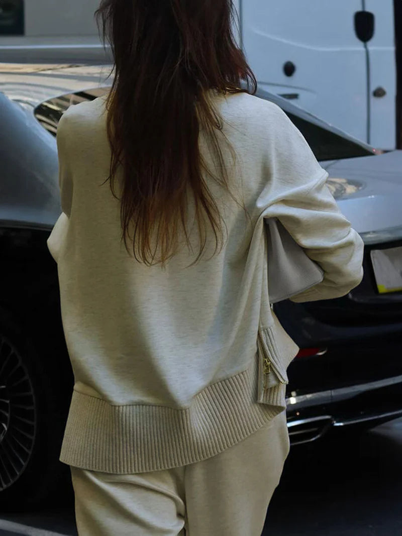 Selena | Conjunto holgado, elegante y cómodo