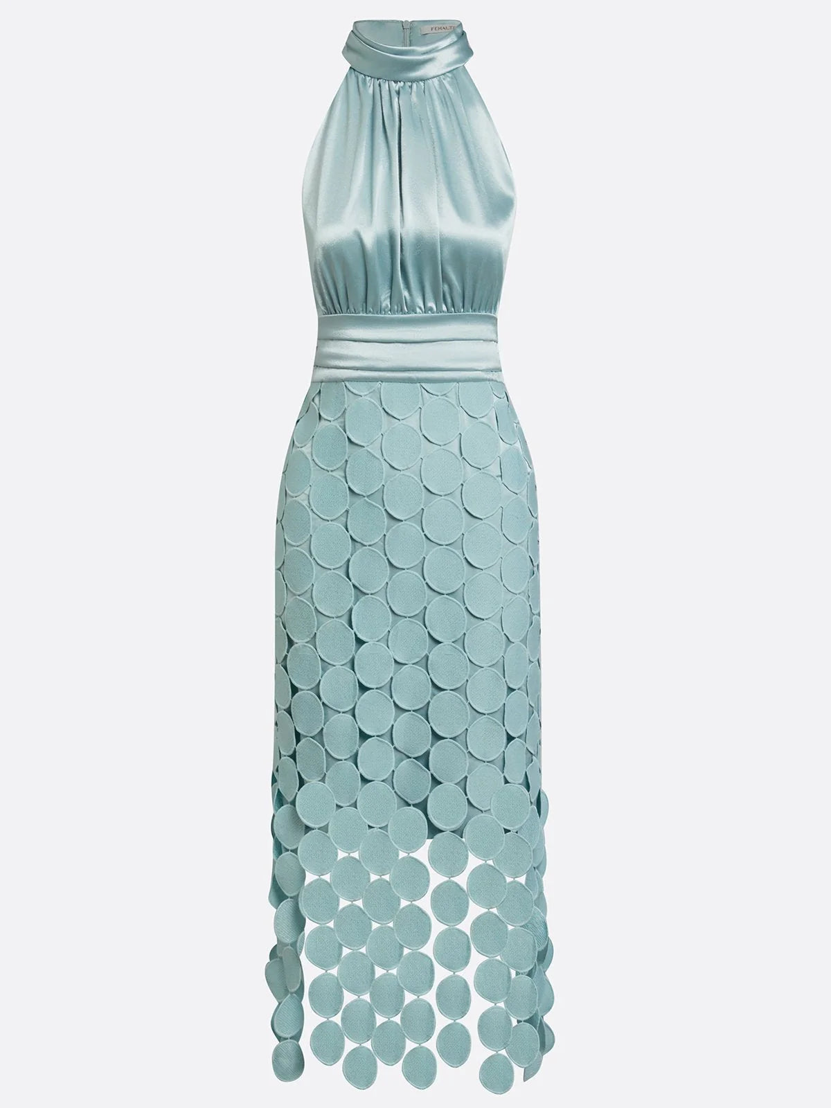 Adela - Vestido midi elegante