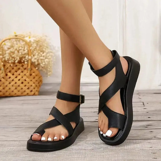 Olivia Sandalias Ortopédicas Comfort Extremo