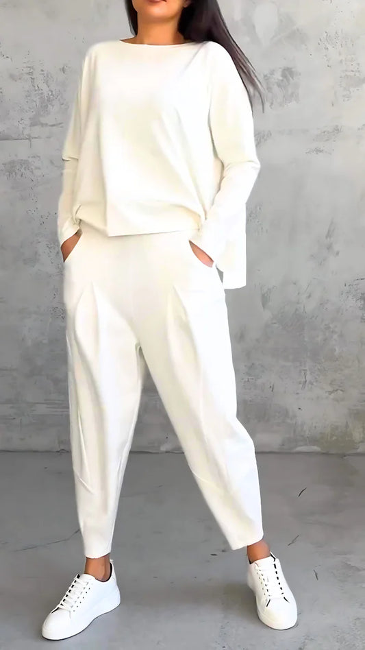 Aurora | Elegante conjunto casual