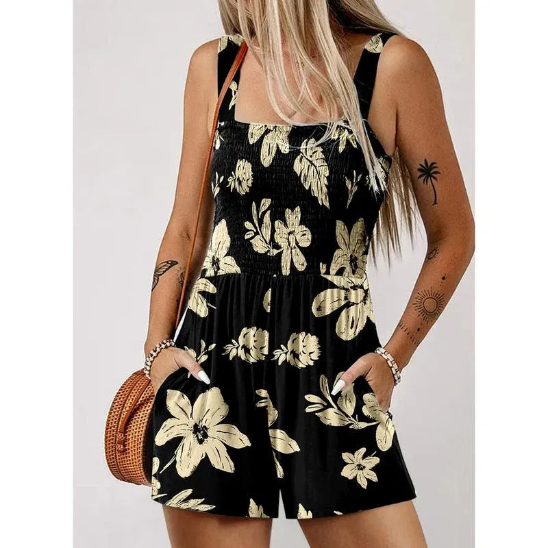 Marina - Conjunto Floral de Verano