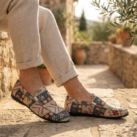Salvatore - Mocasín Cómodo