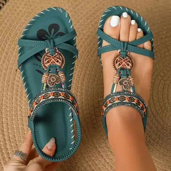 Marina - Sandalias Estilo Ibiza