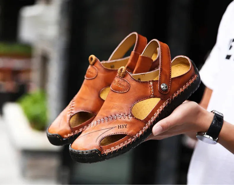 Neo - Sandalias con estilo casual y elegante