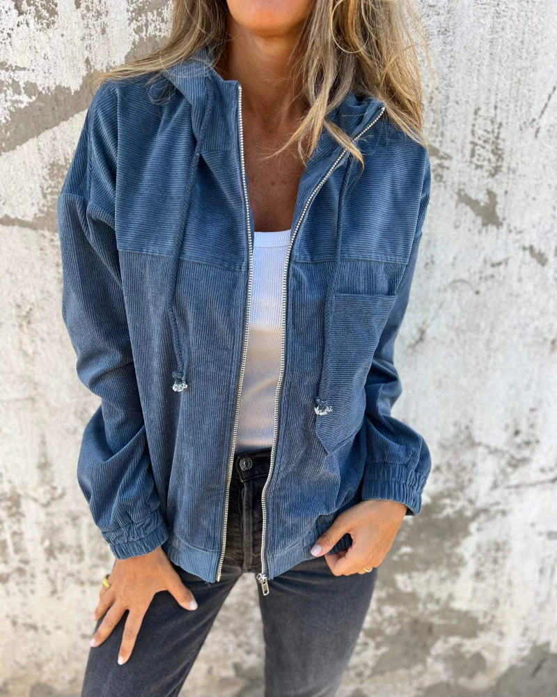 Isabel - Chaqueta ligera