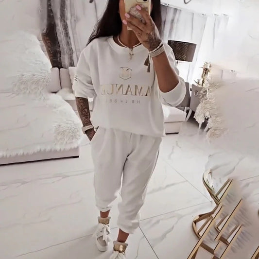 Noa | Conjunto cómodo y sofisticado