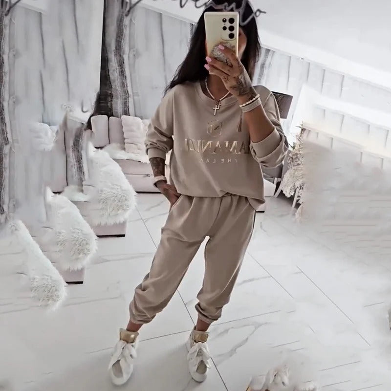 Noa | Conjunto cómodo y sofisticado