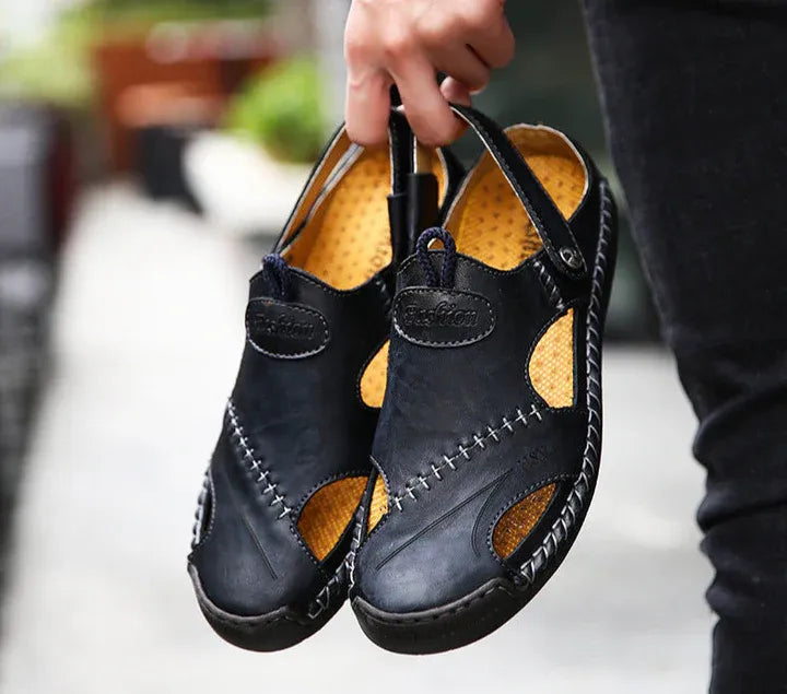 Neo - Sandalias con estilo casual y elegante