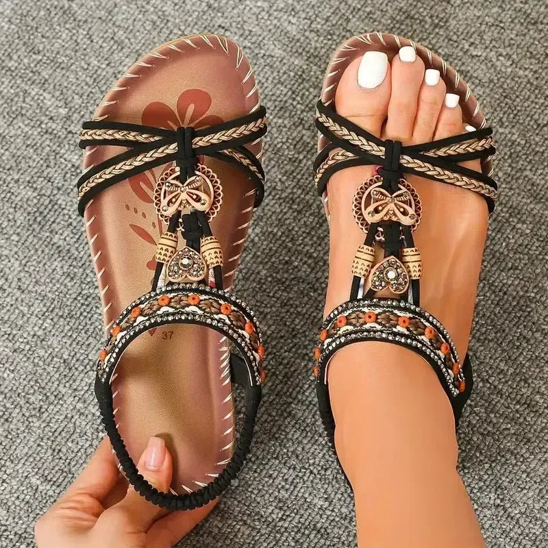 Marina - Sandalias Estilo Ibiza