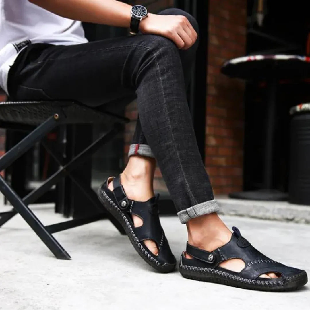 Neo - Sandalias con estilo casual y elegante