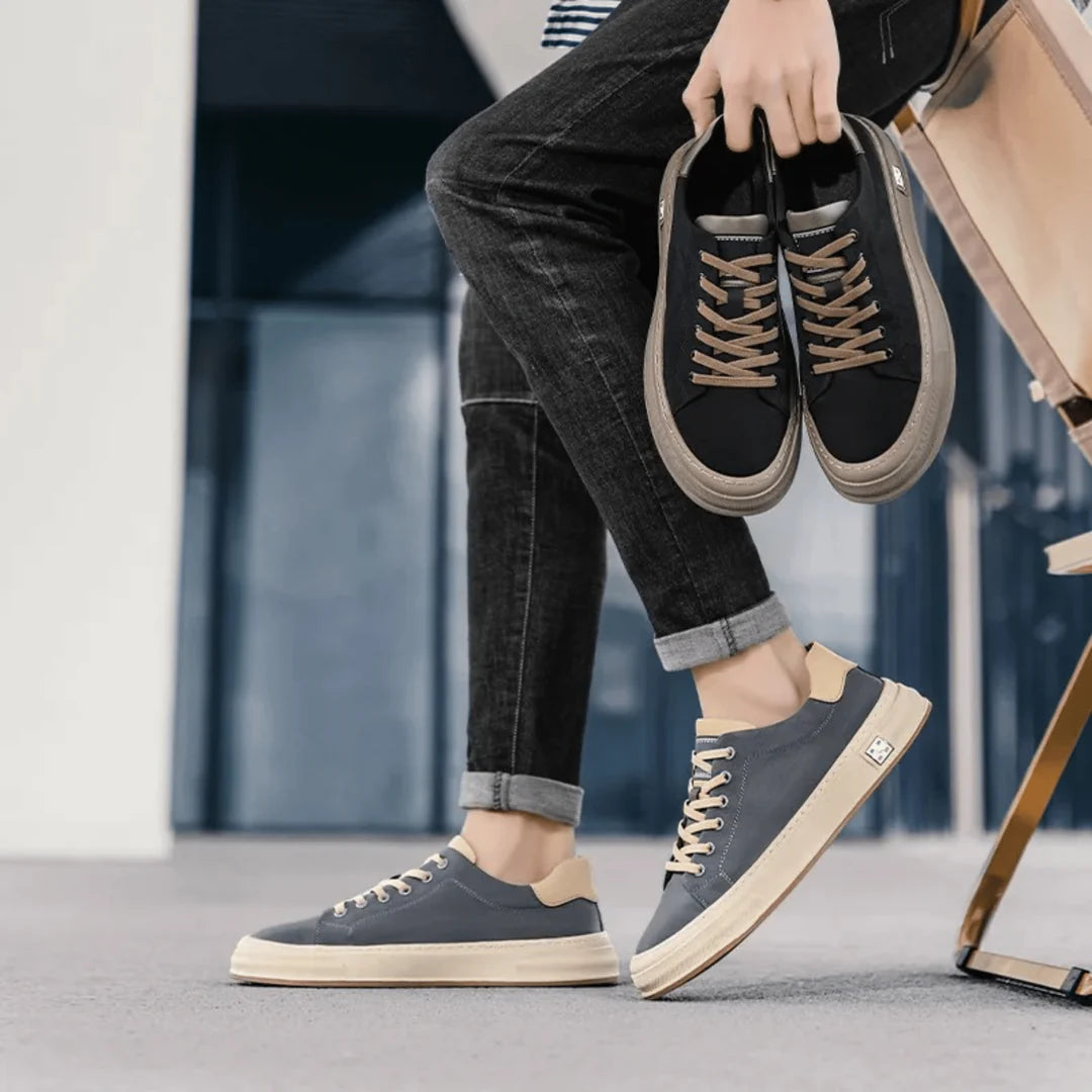Ariston - Zapatillas bajas de estilo urbano