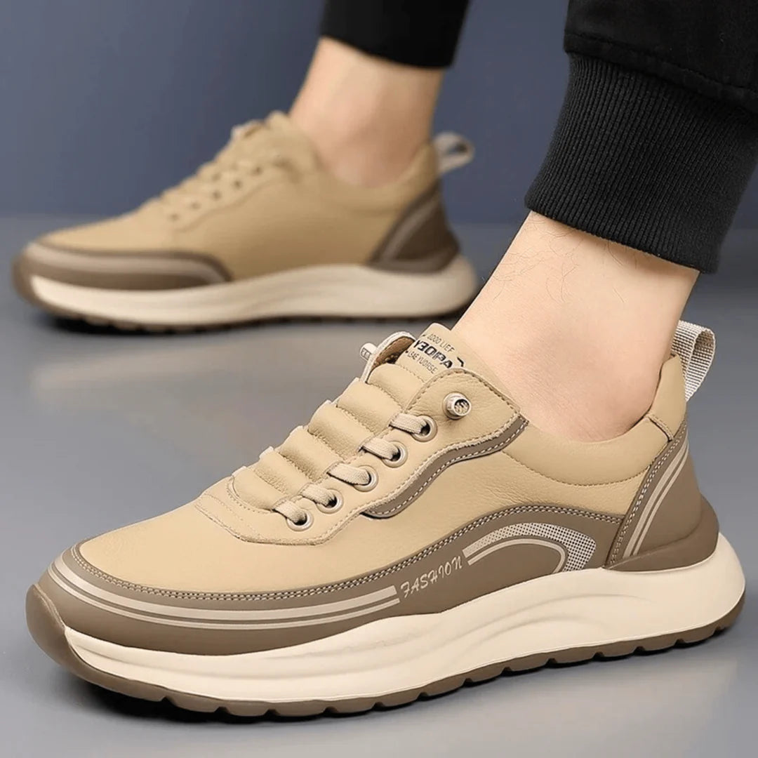 Nico - Zapatillas urbanas con suela acolchada