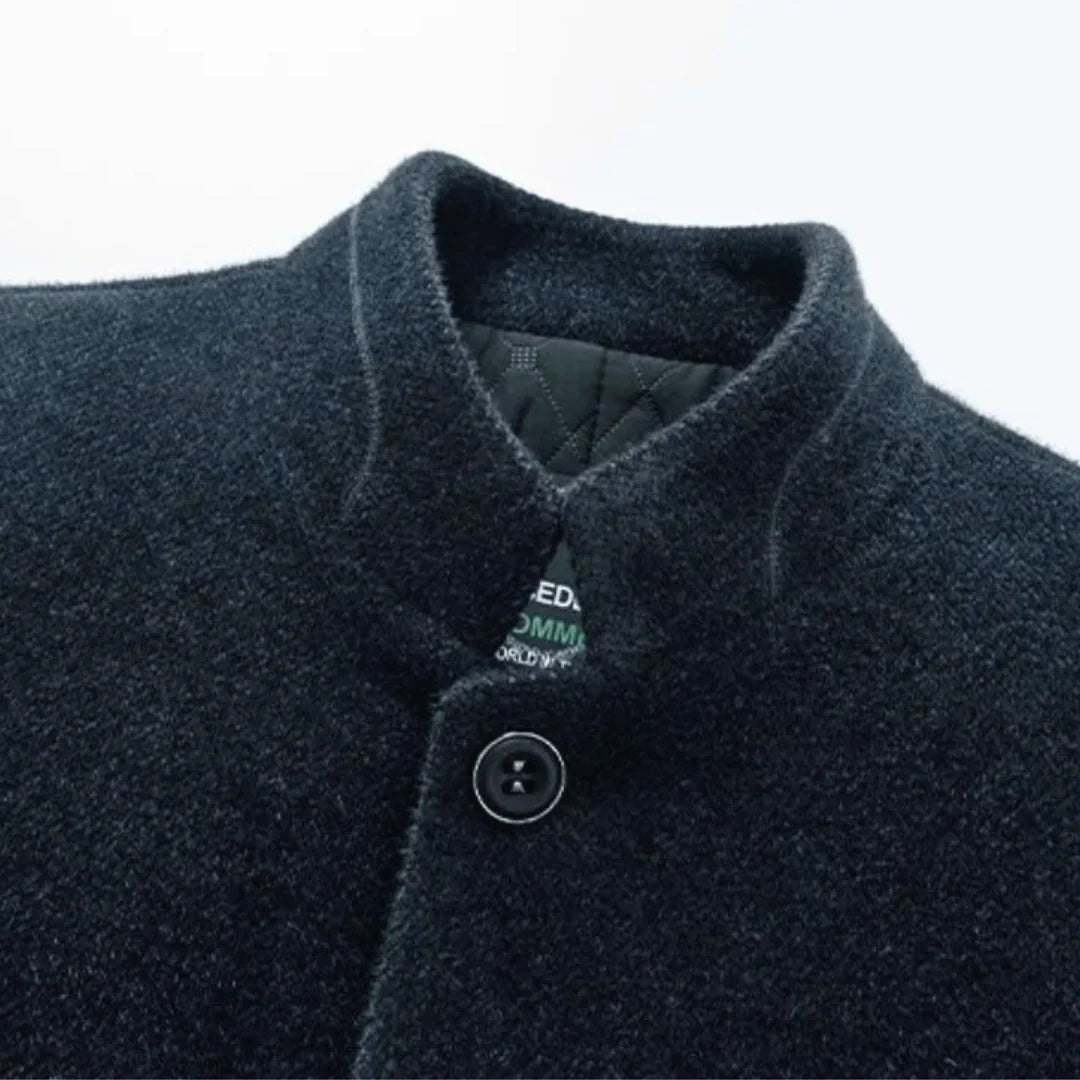 Gabriel - Chaqueta acolchada con cuello alto