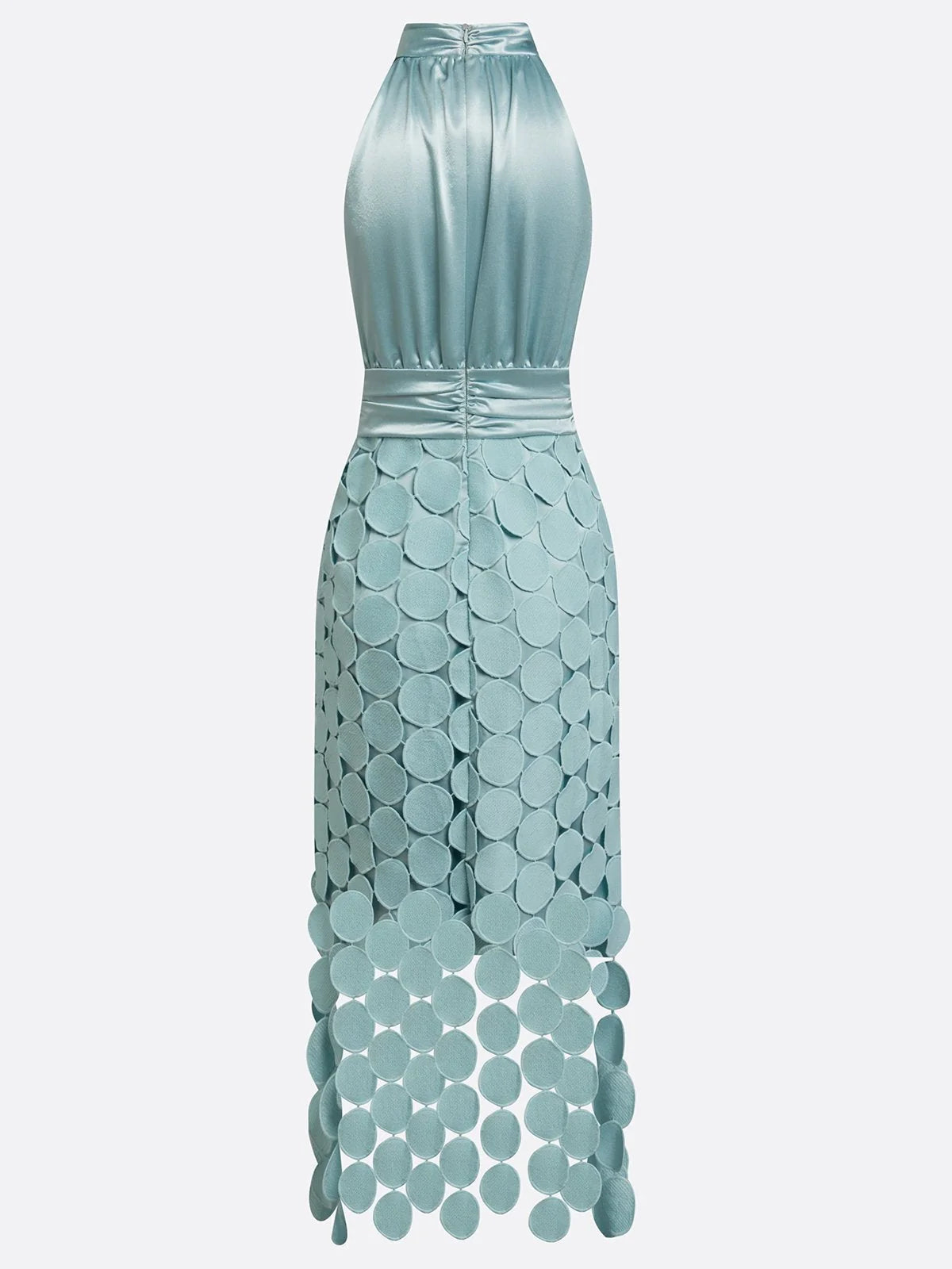 Adela - Vestido midi elegante