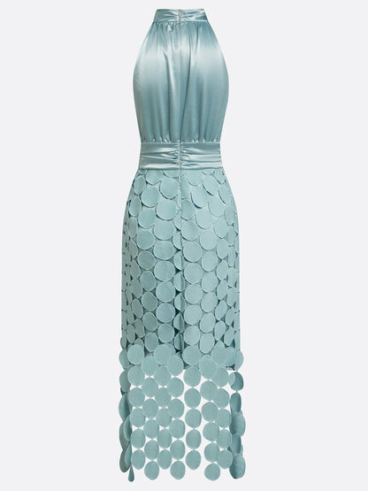 Adela - Vestido midi elegante