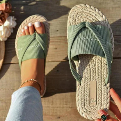 Maya - Chanclas veraniegas cómodas