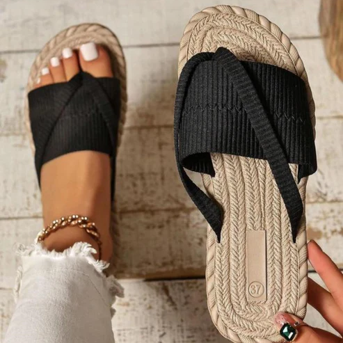 Maya - Chanclas veraniegas cómodas