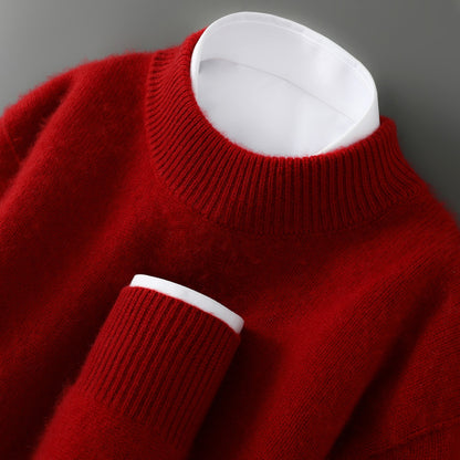 Pascal - Elegante jersey de Lana