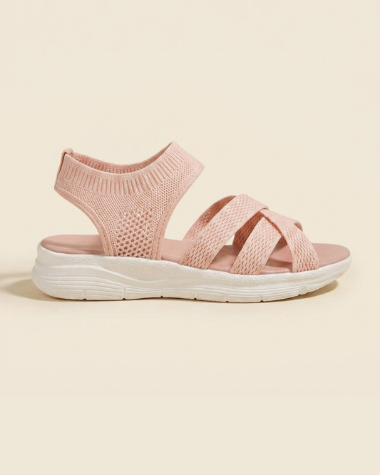 María - Sandalias flexibles ortopédicas