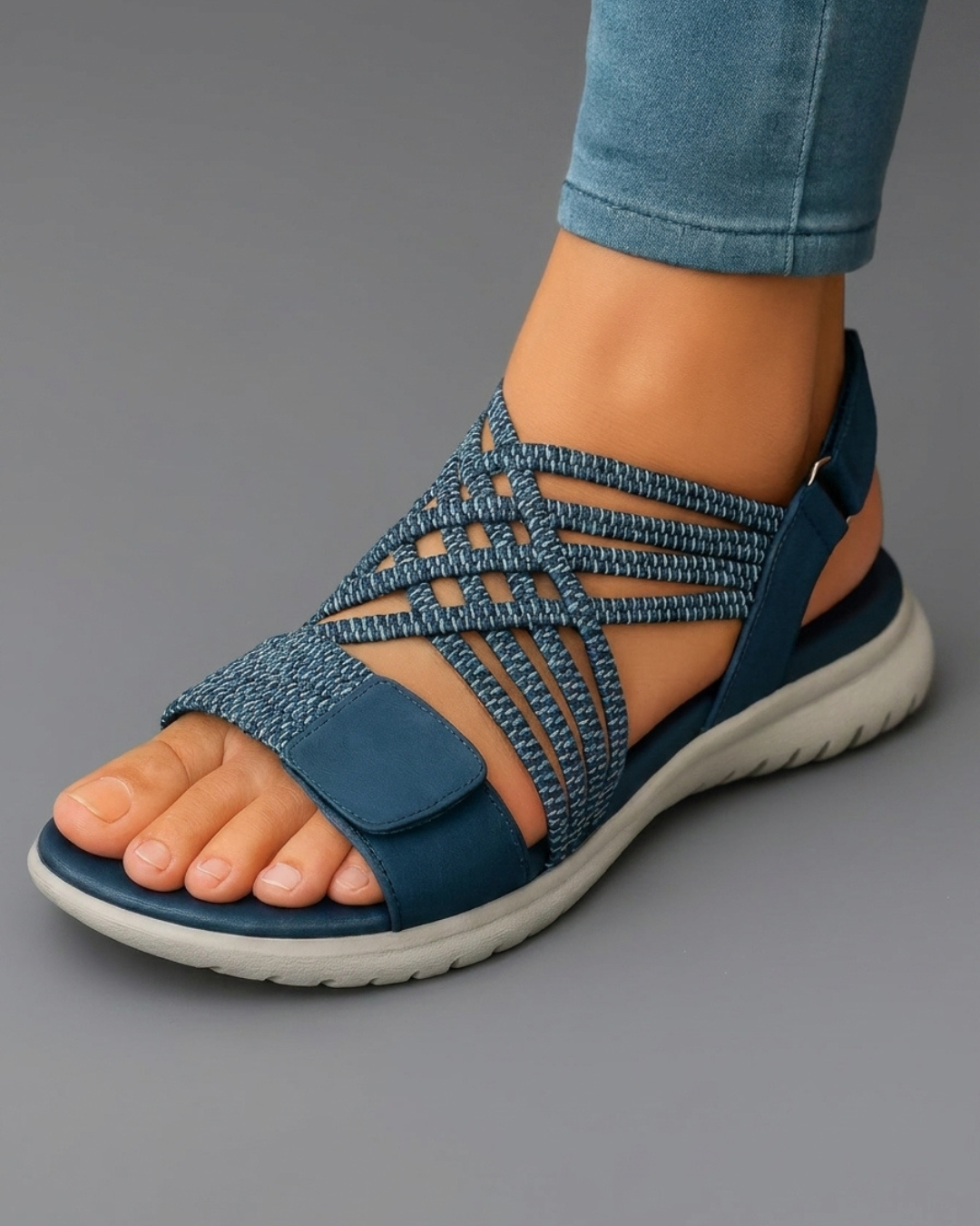 Vana Sandalias Ortopédicas Ergonómicas