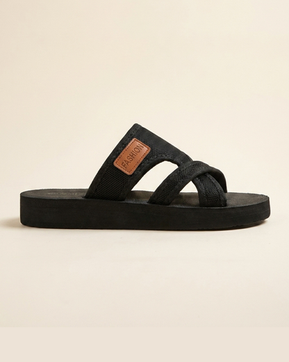 Mía - Sandalias de tiras cruzadas ligeras y cómodas