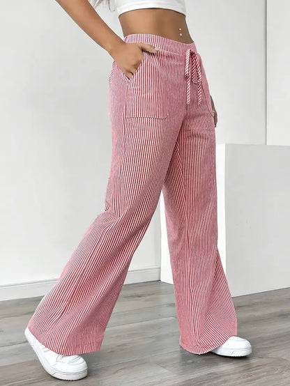 Violeta – Pantalones casuales elegantes