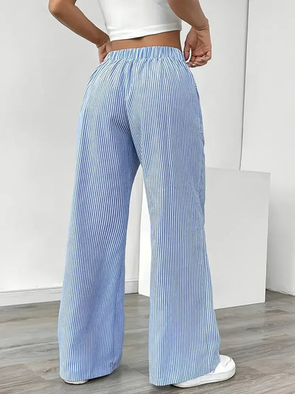 Violeta – Pantalones casuales elegantes