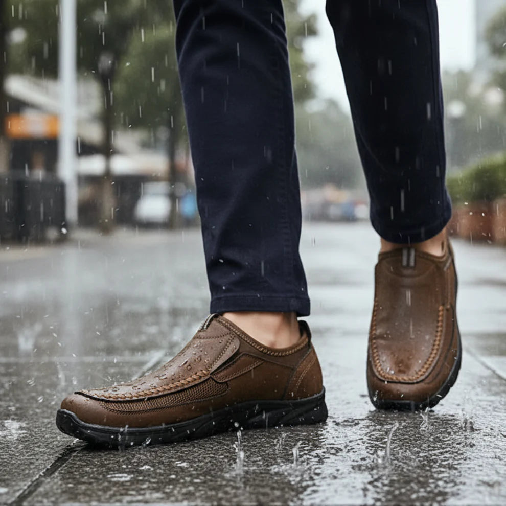 Winston - Zapatos ortopédicos cómodos