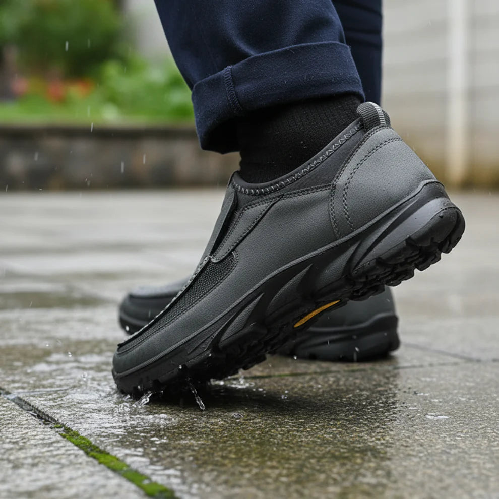 Winston - Zapatos ortopédicos cómodos