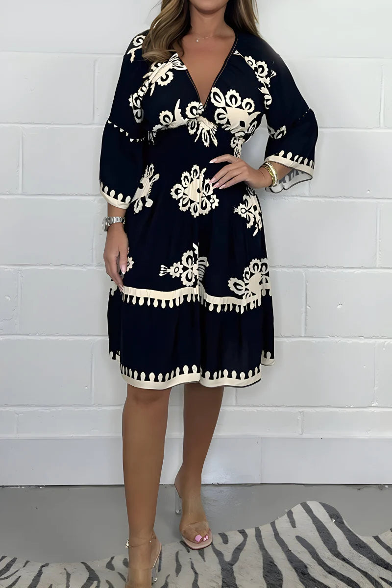Alira - Vestido boho de verano