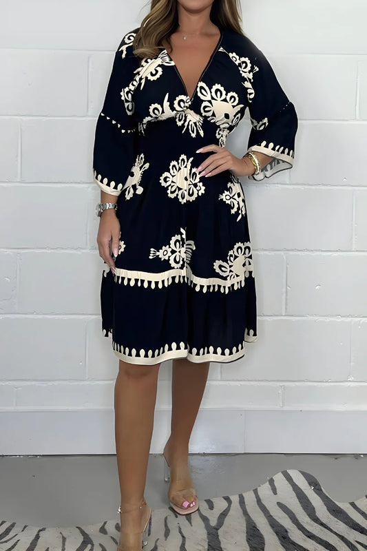 Alira - Vestido boho de verano