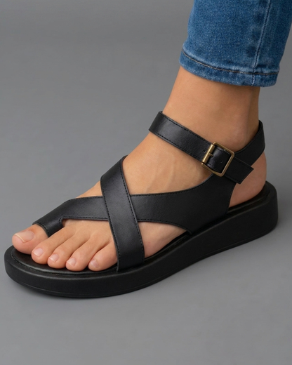 Olivia Sandalias Ortopédicas Comfort Extremo