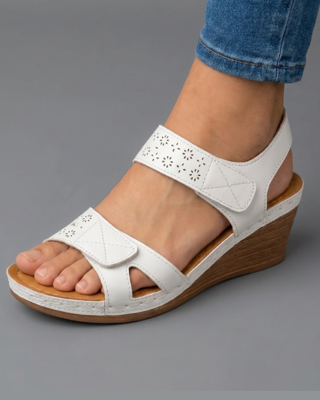 Amelia Sandalias Ortopédicas Comfort
