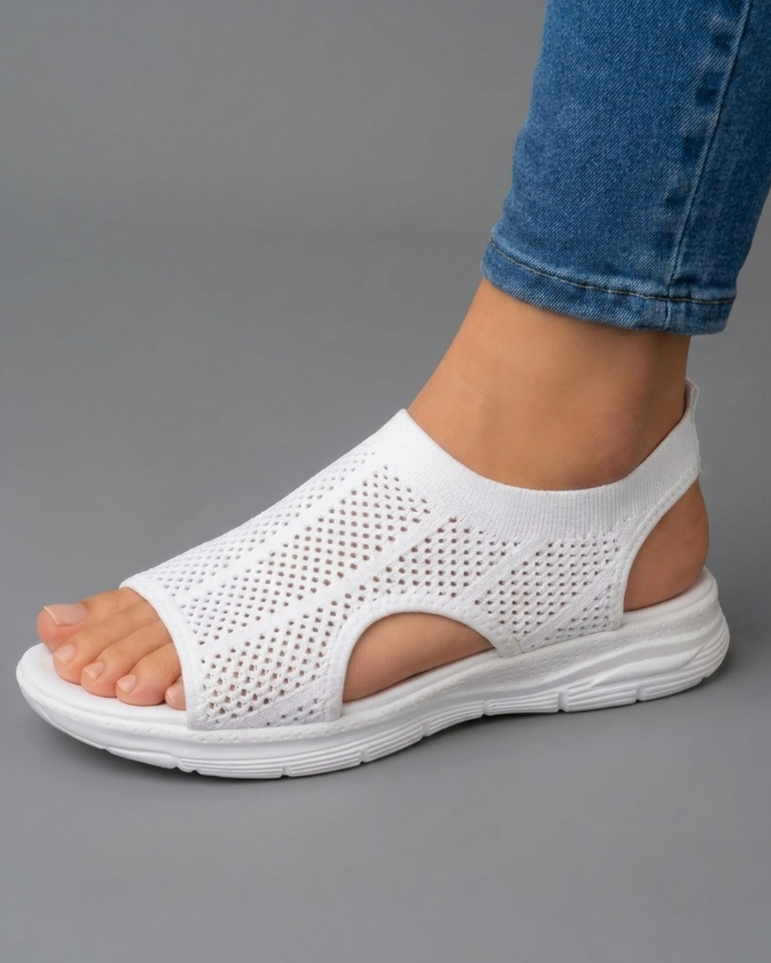 Sofía Sandalias Ortopédicas Cómodas