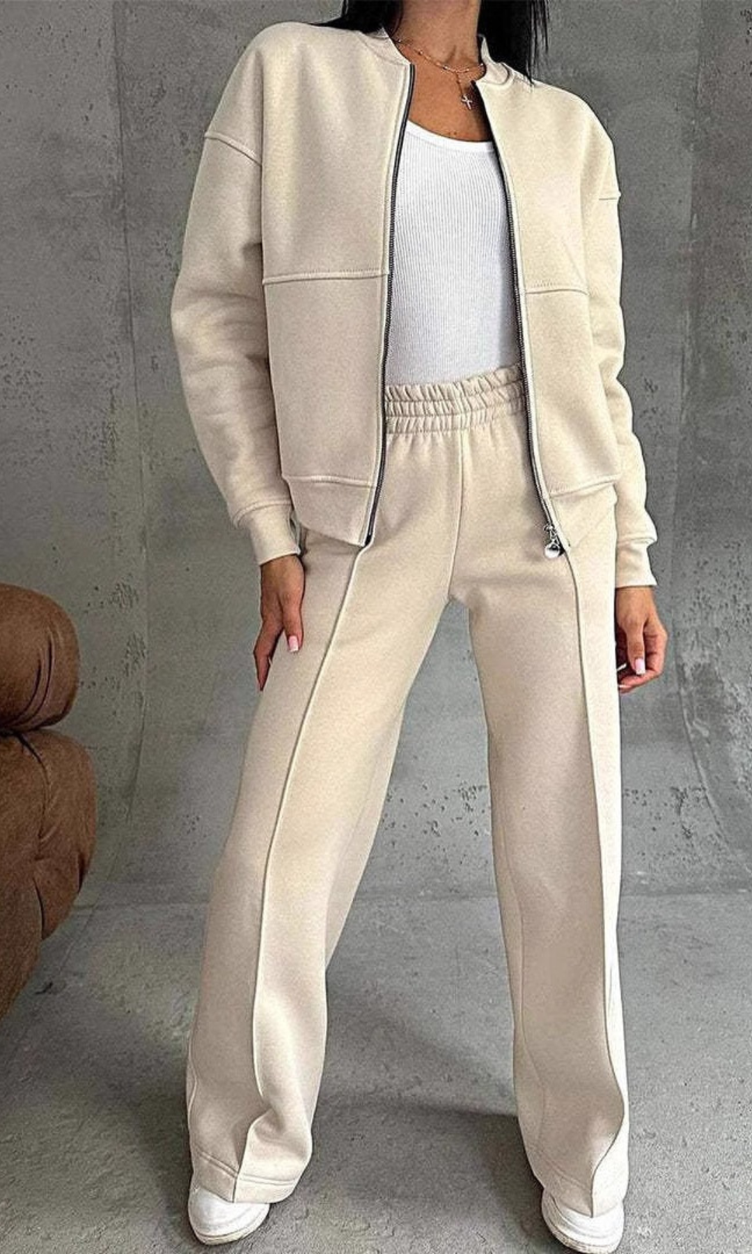 Clara | Conjunto elegante y cómodo