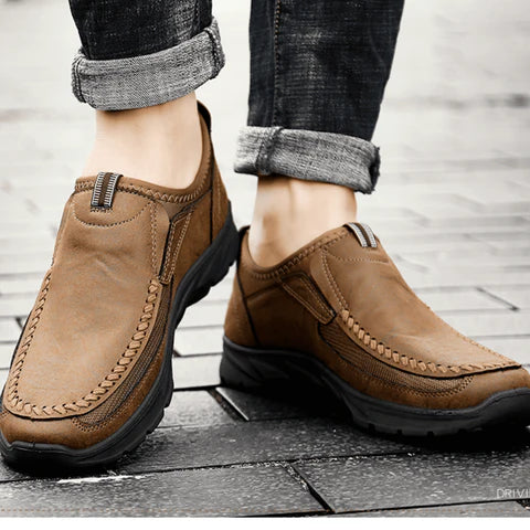 Winston - Zapatos ortopédicos cómodos