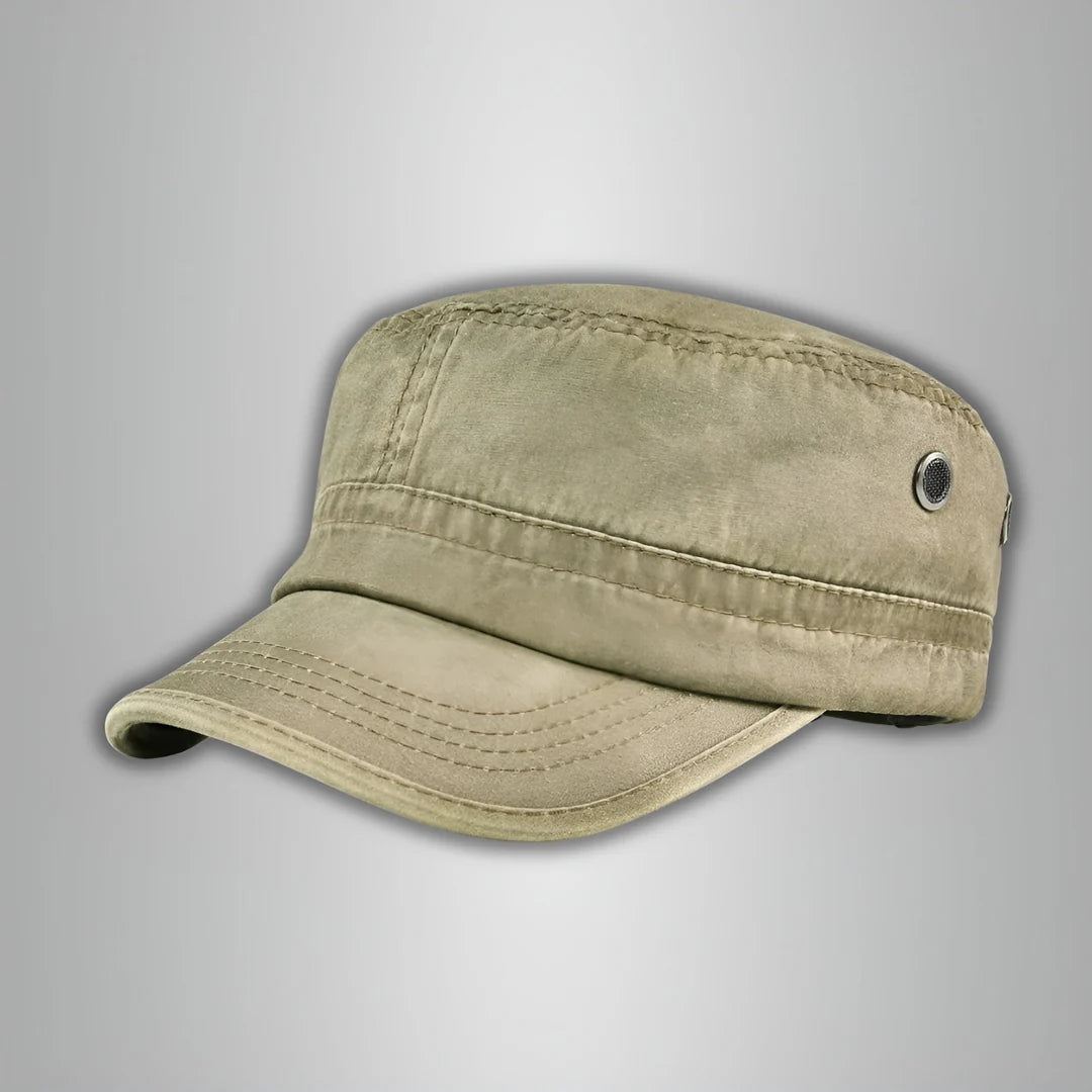 Asiel - Elegante gorra vintage informal