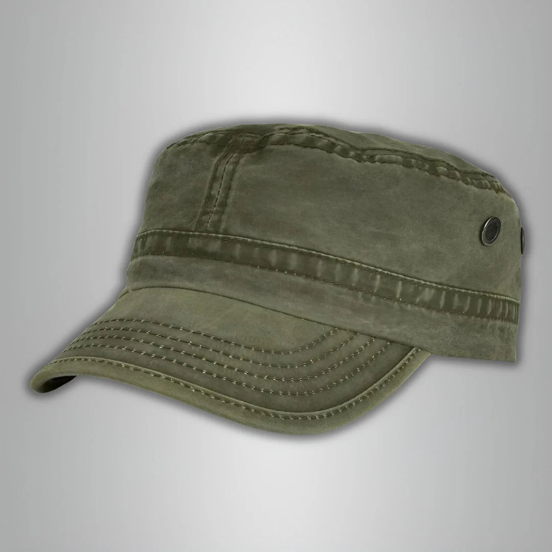 Asiel - Elegante gorra vintage informal