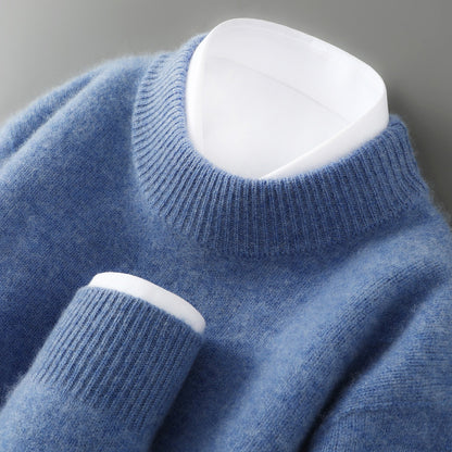 Pascal - Elegante jersey de Lana