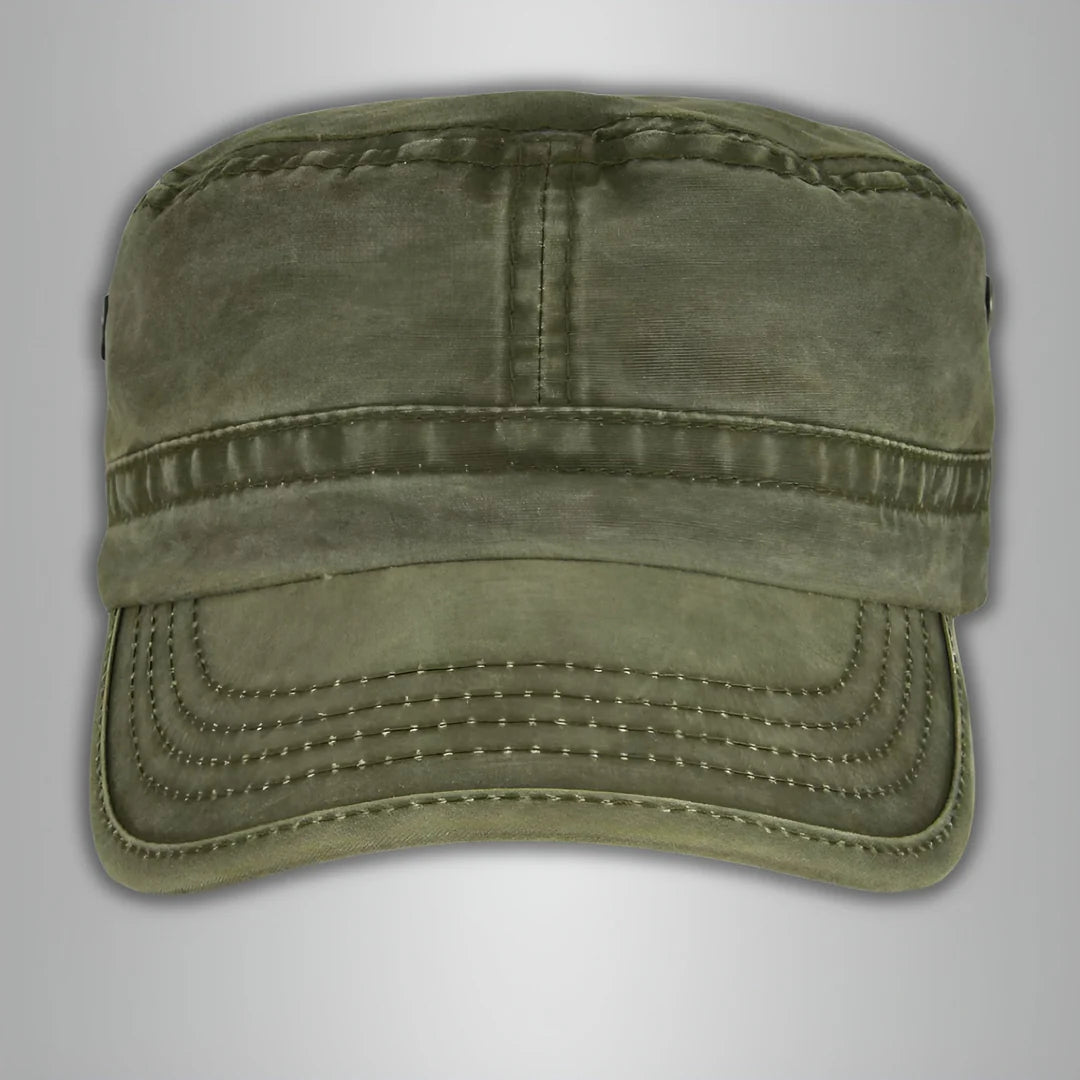 Asiel - Elegante gorra vintage informal