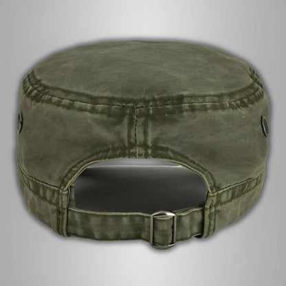 Asiel - Elegante gorra vintage informal