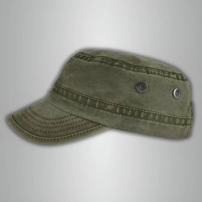 Asiel - Elegante gorra vintage informal
