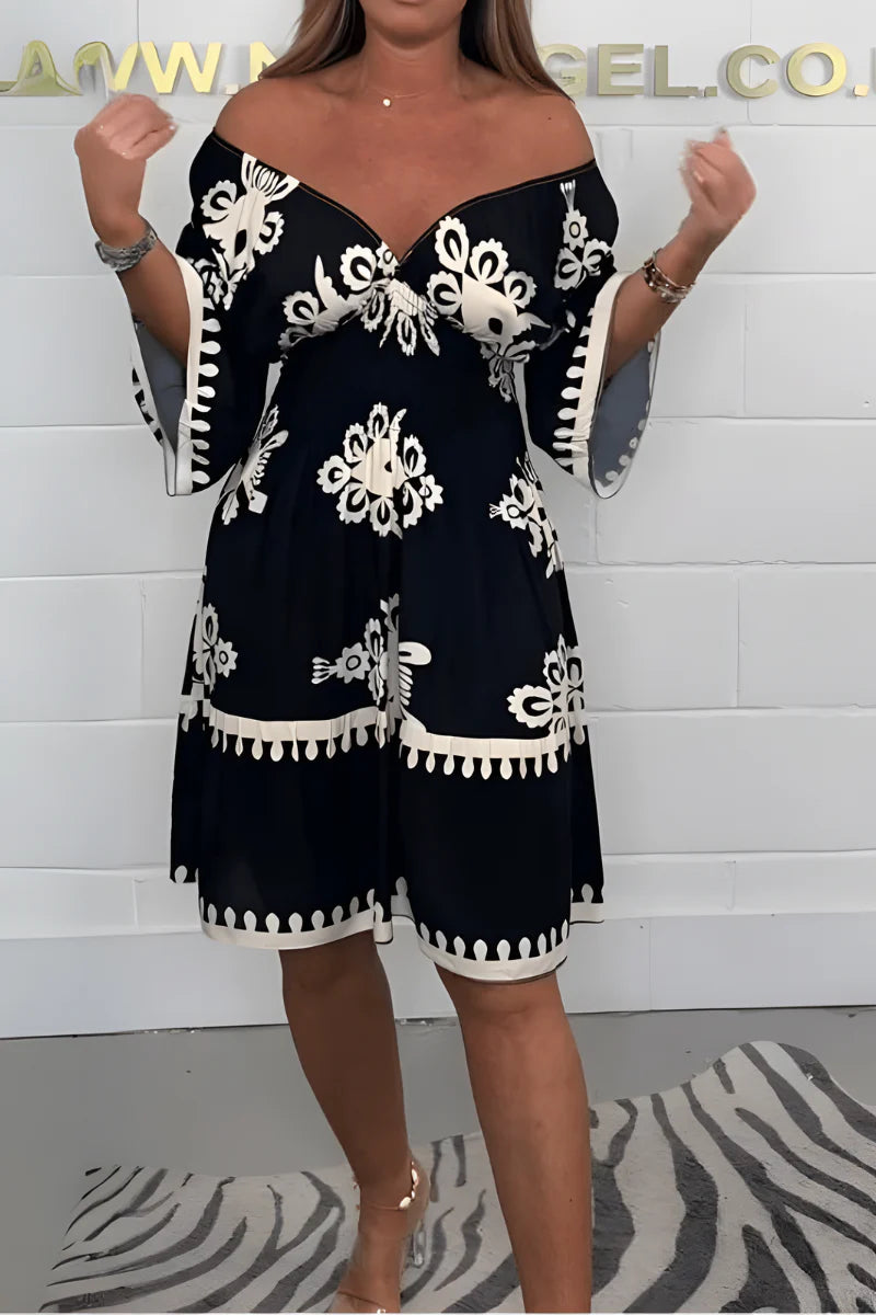 Alira - Vestido boho de verano