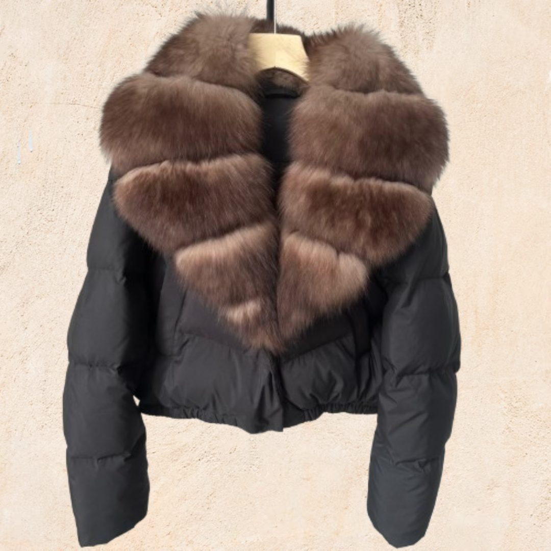 Clara - Chaqueta corta moderna